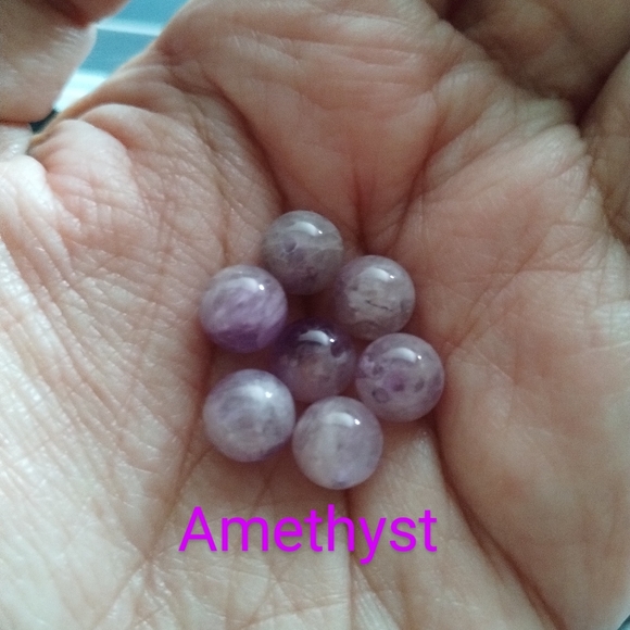 Host Pick! Forever Gemstone & Vegan Suede Pen- Refillable - Picture 7 of 15